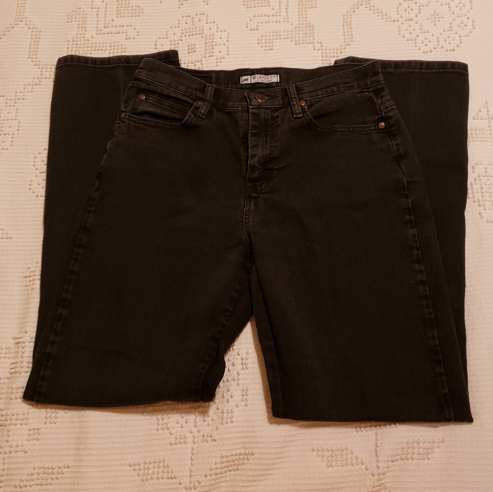 Black jeans
